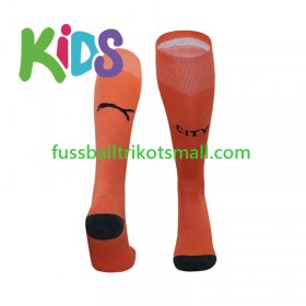 Manchester City Torwart Kinder Socken 2024-2025 Auswärts kaufen